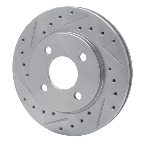 Disc Brake Rotor Dynamic Friction 631-39001L