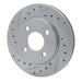 Disc Brake Rotor Dynamic Friction 631-39001L