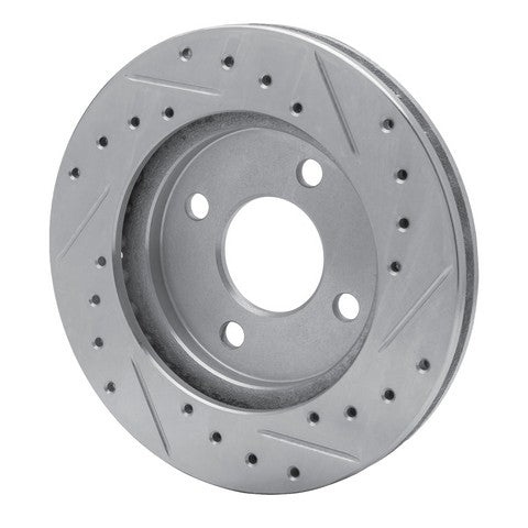 Disc Brake Rotor Dynamic Friction 631-39001L