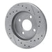 Disc Brake Rotor Dynamic Friction 631-39001L
