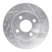Disc Brake Rotor Dynamic Friction 631-39001R