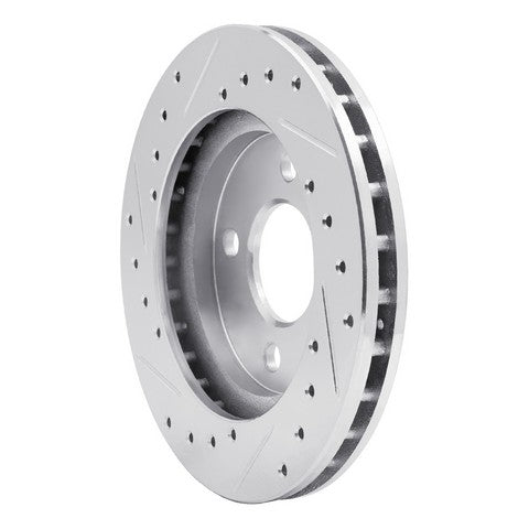 Disc Brake Rotor Dynamic Friction 631-39001R