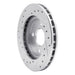 Disc Brake Rotor Dynamic Friction 631-39001R