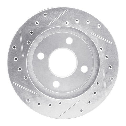 Disc Brake Rotor Dynamic Friction 631-39001R