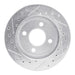 Disc Brake Rotor Dynamic Friction 631-39001R