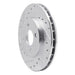 Disc Brake Rotor Dynamic Friction 631-39002L