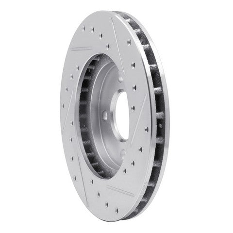 Disc Brake Rotor Dynamic Friction 631-39002L