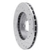 Disc Brake Rotor Dynamic Friction 631-39002L