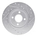Disc Brake Rotor Dynamic Friction 631-39002L