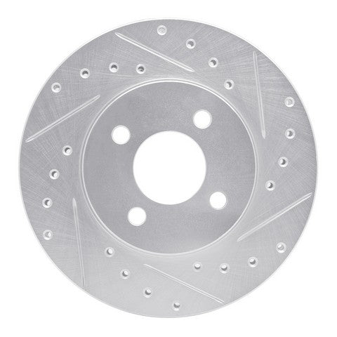 Disc Brake Rotor Dynamic Friction 631-39002R