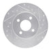 Disc Brake Rotor Dynamic Friction 631-39002R