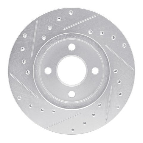 Disc Brake Rotor Dynamic Friction 631-39002R