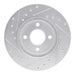 Disc Brake Rotor Dynamic Friction 631-39002R