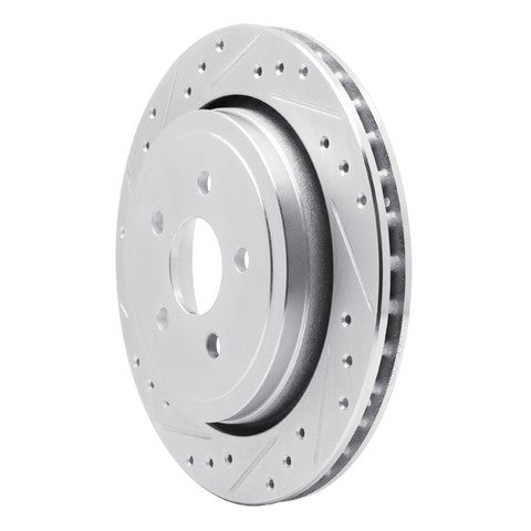 Disc Brake Rotor Dynamic Friction 631-39007L