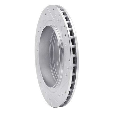 Disc Brake Rotor Dynamic Friction 631-39007L