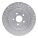 Disc Brake Rotor Dynamic Friction 631-39007L