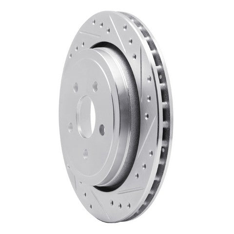Disc Brake Rotor Dynamic Friction 631-39007R