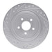 Disc Brake Rotor Dynamic Friction 631-39007R