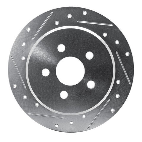 Disc Brake Rotor Dynamic Friction 631-39008L