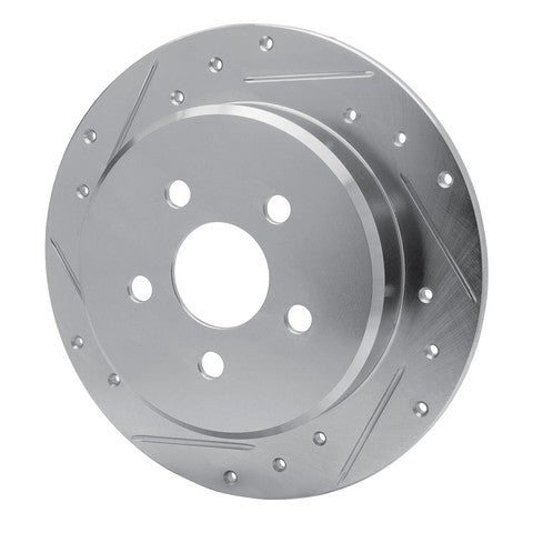 Disc Brake Rotor Dynamic Friction 631-39008L