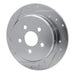 Disc Brake Rotor Dynamic Friction 631-39008L