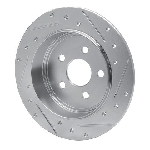 Disc Brake Rotor Dynamic Friction 631-39008L