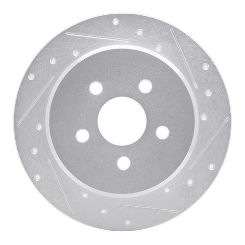 Disc Brake Rotor Dynamic Friction 631-39008R