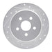 Disc Brake Rotor Dynamic Friction 631-39008R