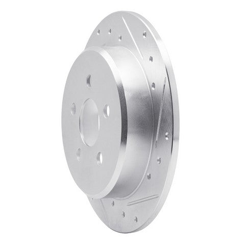 Disc Brake Rotor Dynamic Friction 631-39008R