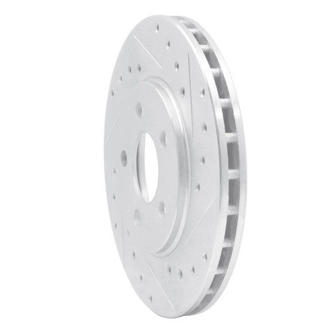 Disc Brake Rotor Dynamic Friction 631-39009R