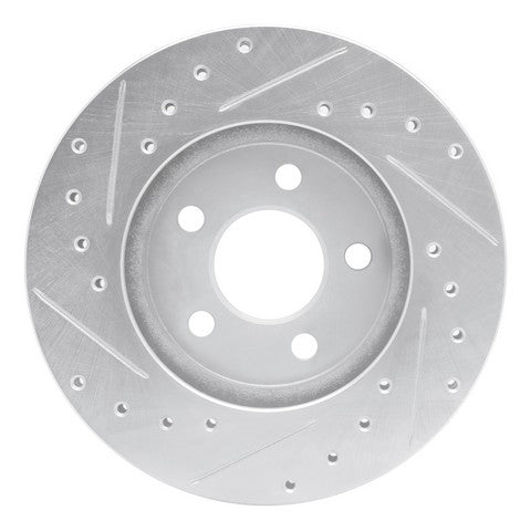 Disc Brake Rotor Dynamic Friction 631-39009R