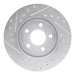 Disc Brake Rotor Dynamic Friction 631-39009R