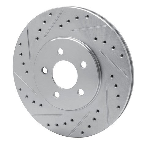 Disc Brake Rotor Dynamic Friction 631-39010L