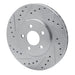 Disc Brake Rotor Dynamic Friction 631-39010L