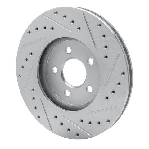 Disc Brake Rotor Dynamic Friction 631-39010L