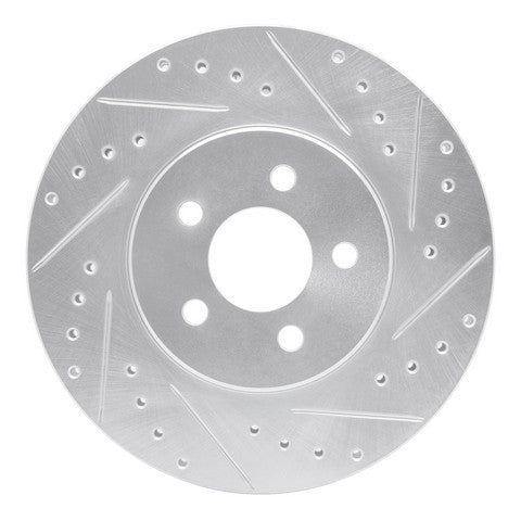 Disc Brake Rotor Dynamic Friction 631-39010R