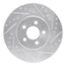 Disc Brake Rotor Dynamic Friction 631-39010R