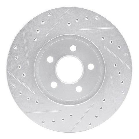 Disc Brake Rotor Dynamic Friction 631-39010R