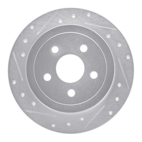 Disc Brake Rotor Dynamic Friction 631-39011L