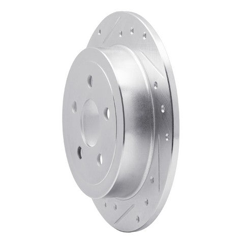 Disc Brake Rotor Dynamic Friction 631-39011L