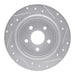 Disc Brake Rotor Dynamic Friction 631-39011L