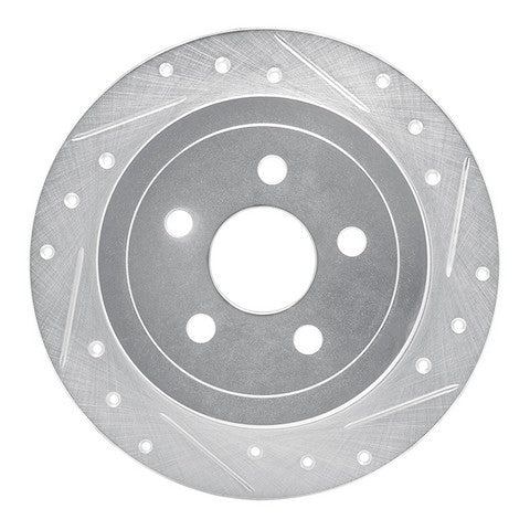 Disc Brake Rotor Dynamic Friction 631-39011R