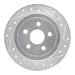 Disc Brake Rotor Dynamic Friction 631-39011R