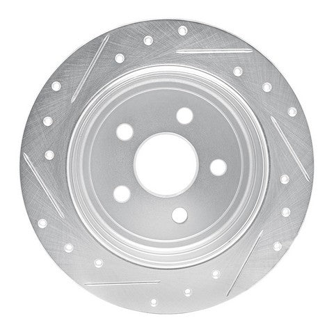 Disc Brake Rotor Dynamic Friction 631-39011R