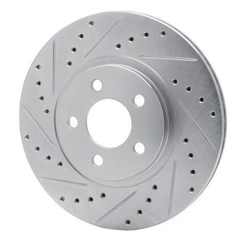 Disc Brake Rotor Dynamic Friction 631-39012L
