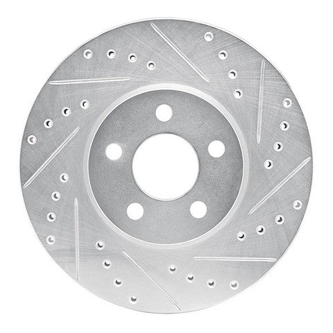 Disc Brake Rotor Dynamic Friction 631-39012R