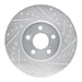 Disc Brake Rotor Dynamic Friction 631-39012R