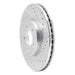 Disc Brake Rotor Dynamic Friction 631-39012R