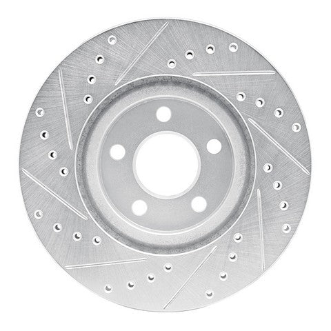 Disc Brake Rotor Dynamic Friction 631-39012R