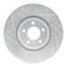 Disc Brake Rotor Dynamic Friction 631-39012R